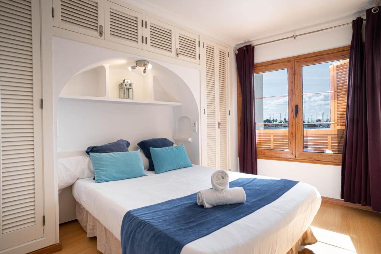 Carabela 92 Daire Alcudia  Dış mekan fotoğraf