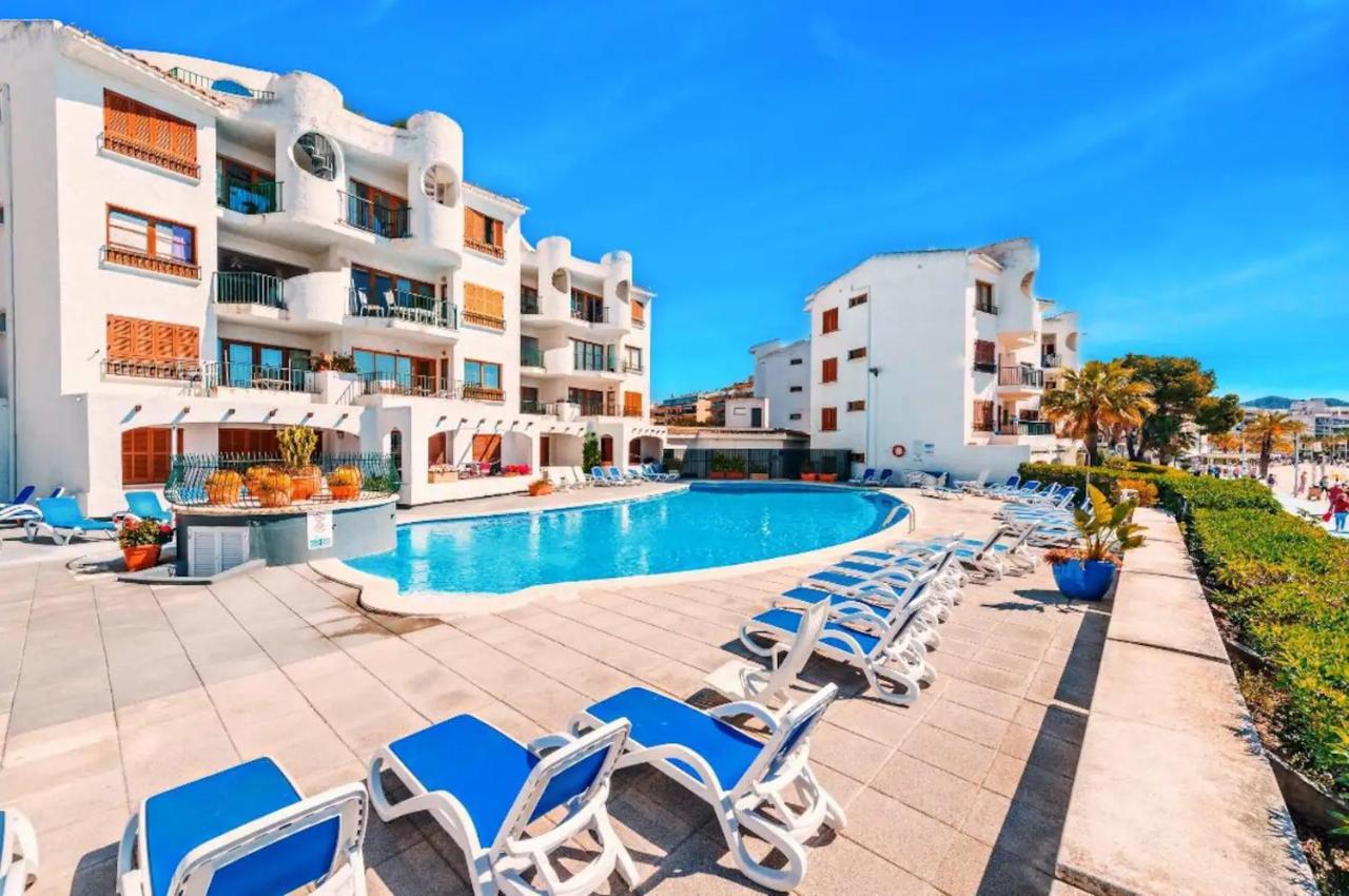 Carabela 92 Daire Alcudia  Dış mekan fotoğraf